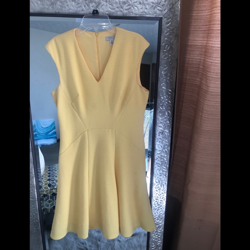 Skater dress